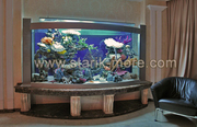 Эксклюзивные аквариумы на заказ в Одессе
